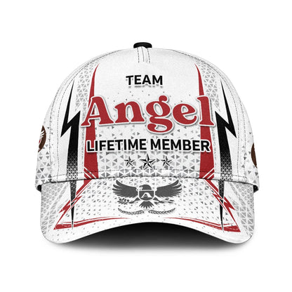 ANGEL 13K1-C2PF Team Lifetime Member