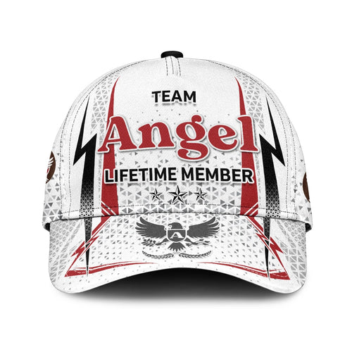 ANGEL 13K1-C2PF Team Lifetime Member