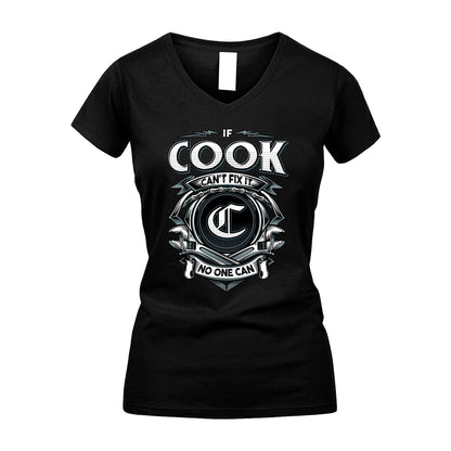 COOK 13K1-510 Personalized  "Can’t Fix It No One Can"