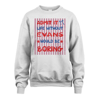 Unisex Sweatshirt