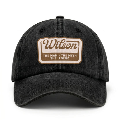 The Man - The Myth - The Legend WILSON 13K C29PF