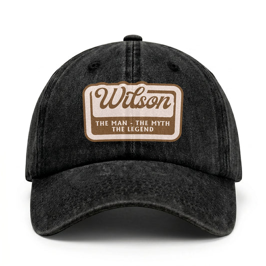 The Man - The Myth - The Legend WILSON 13K C29PF
