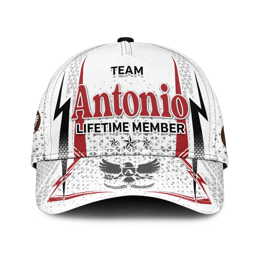ANTONIO 13K1-C2PF Team Lifetime Member