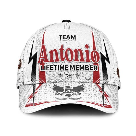 ANTONIO 13K1-C2PF Team Lifetime Member