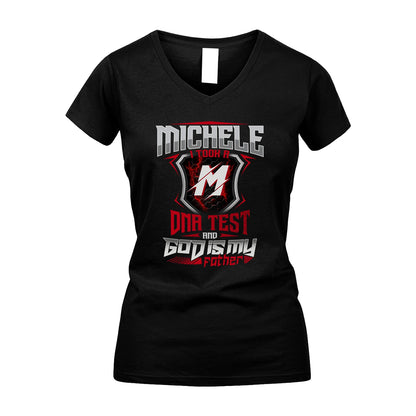 MICHELE 13K1-505 Personalized Name
