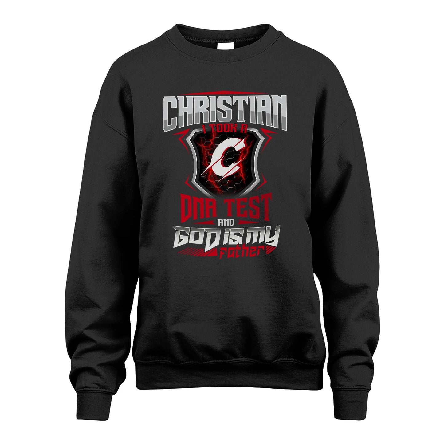 CHRISTIAN 13K1-505 Personalized Name