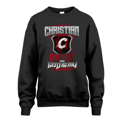 CHRISTIAN 13K1-505 Personalized Name