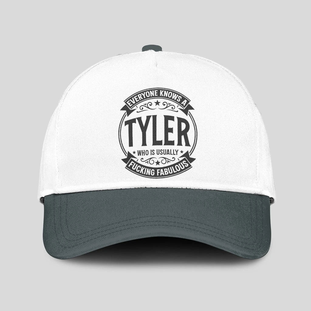 Everyone Knows A Name Who is Usually ... TYLER 13K1 C27PF