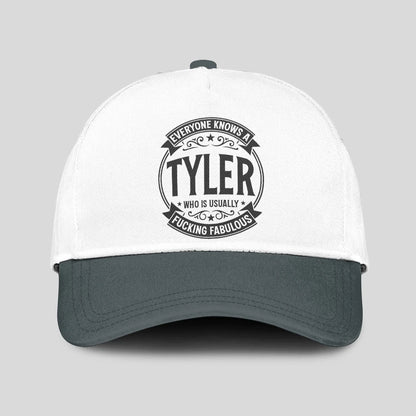 Everyone Knows A Name Who is Usually ... TYLER 13K1 C27PF