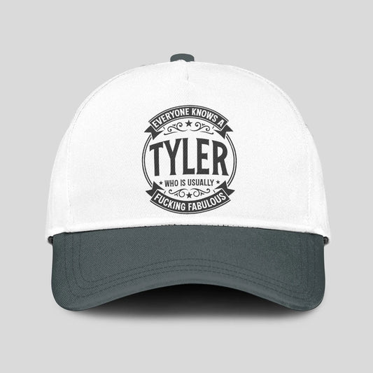 Everyone Knows A Name Who is Usually ... TYLER 13K1 C27PF