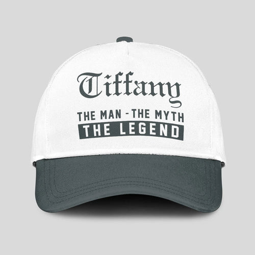 The Man The Myth The Legend Luxury Cap TIFFANY 13K1 C39PF