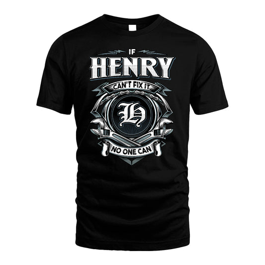 HENRY 13K1-510 Personalized  "Can’t Fix It No One Can"