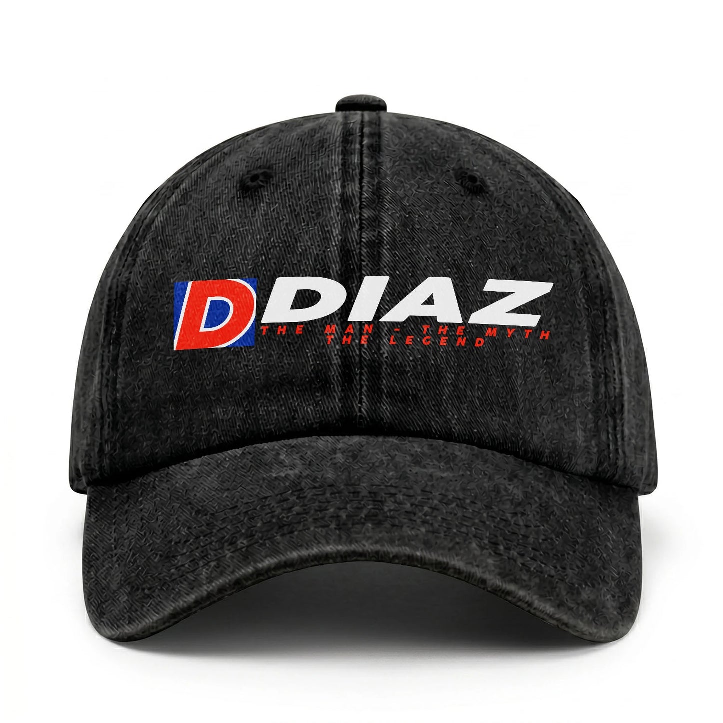 The Man - The Myth - The Legend DIAZ 13K C28PF