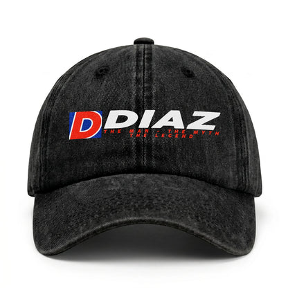 The Man - The Myth - The Legend DIAZ 13K C28PF