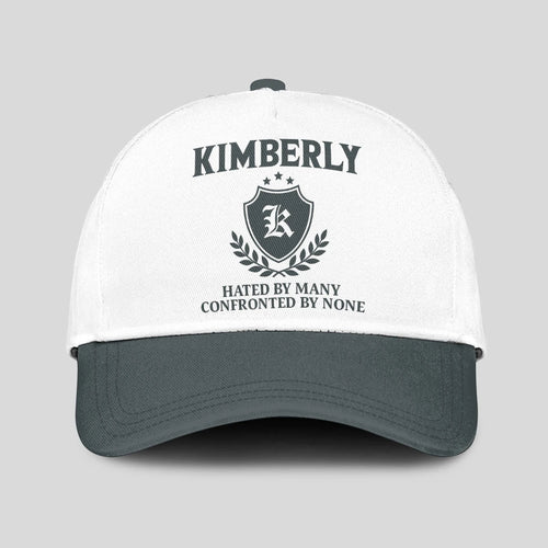 Hated By Many Confronted By None Royal Cap KIMBERLY 13K1 C40PF
