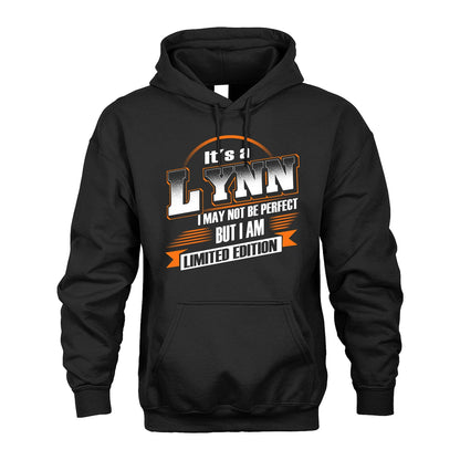 LYNN 13K1-514 Personalized "It's a ... I May Not Be Perfect..."