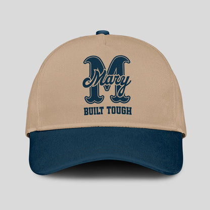 Built Tough Sage Green And Beige Baseball Cap MARY 13K1 C102PF