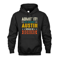 Unisex Hoodie