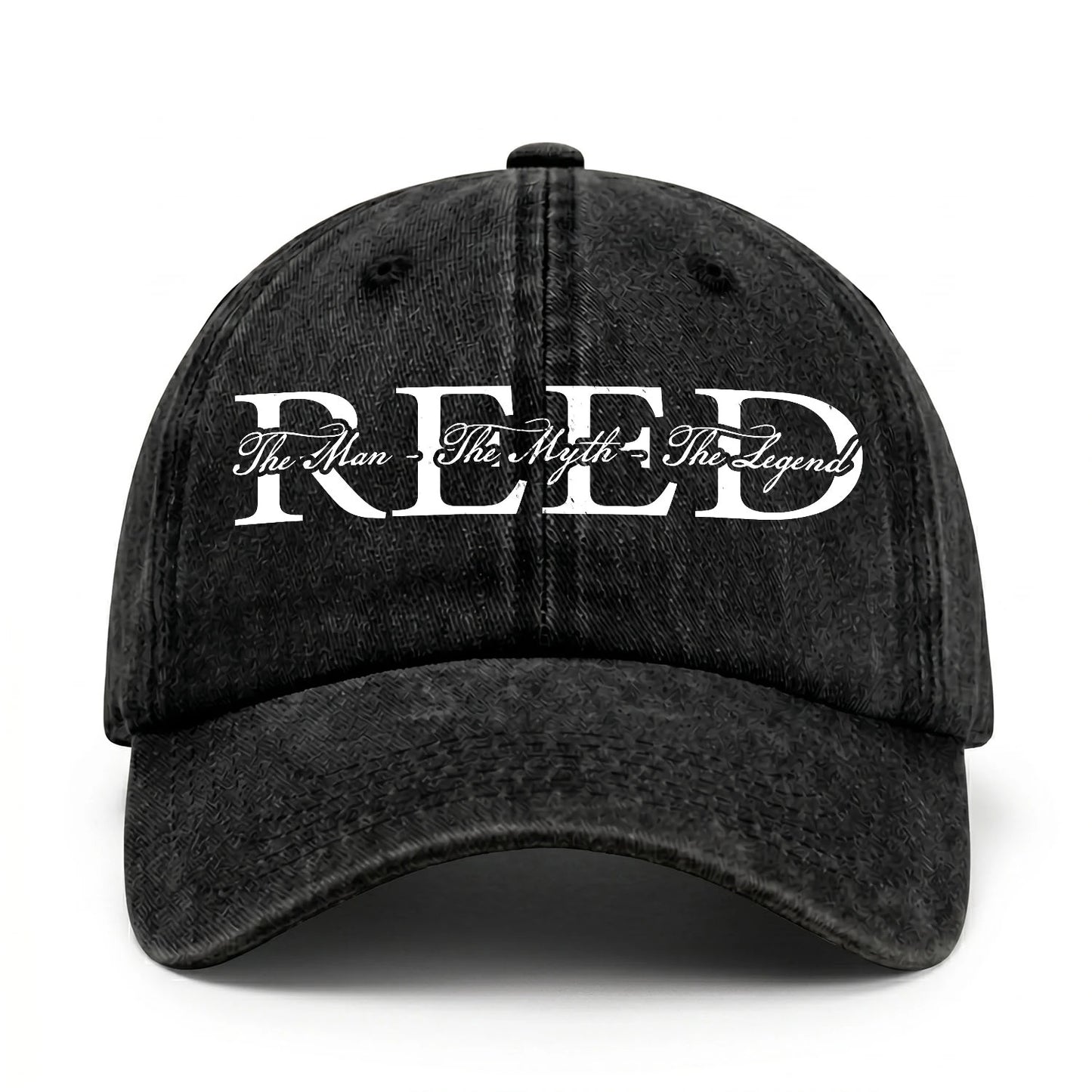 REED 13K-C24PF The Man - The Myth - The Legend