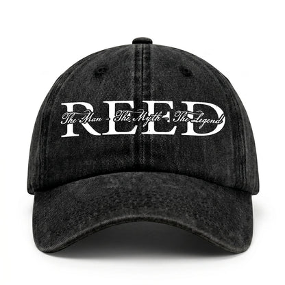 REED 13K-C24PF The Man - The Myth - The Legend