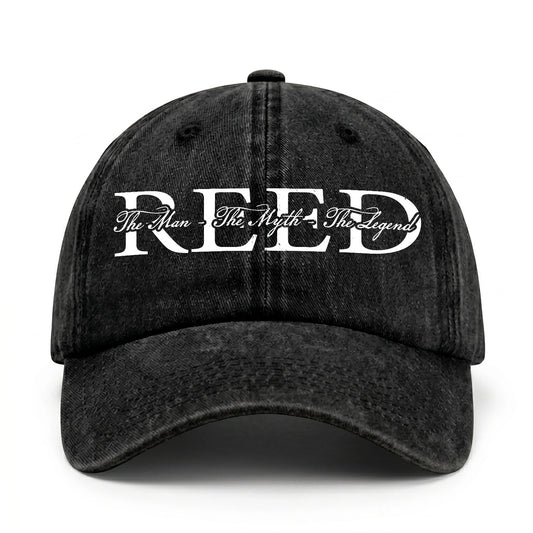 REED 13K-C24PF The Man - The Myth - The Legend