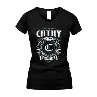 CATHY 13K1-510 Personalized  "Can’t Fix It No One Can"