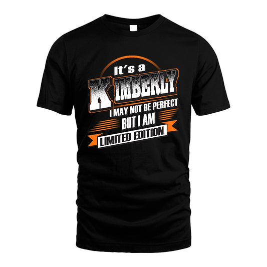 KIMBERLY 13K1-514 Personalized "It's a ... I May Not Be Perfect..."