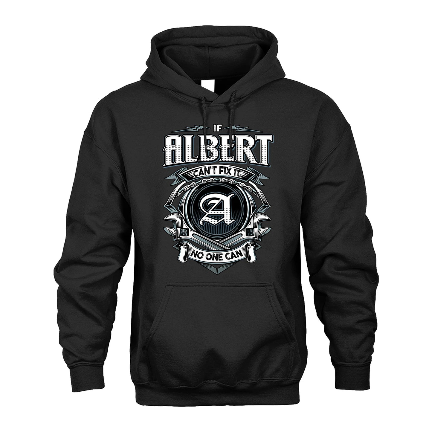 ALBERT 13K1-510 Personalized  "Can’t Fix It No One Can"