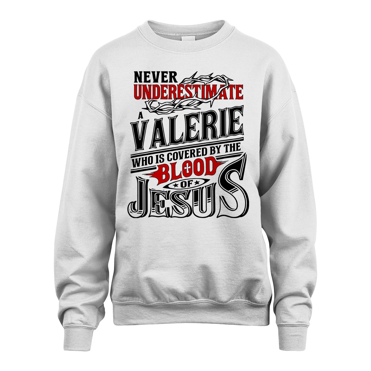 VALERIE 13K1-504 Personalized Name