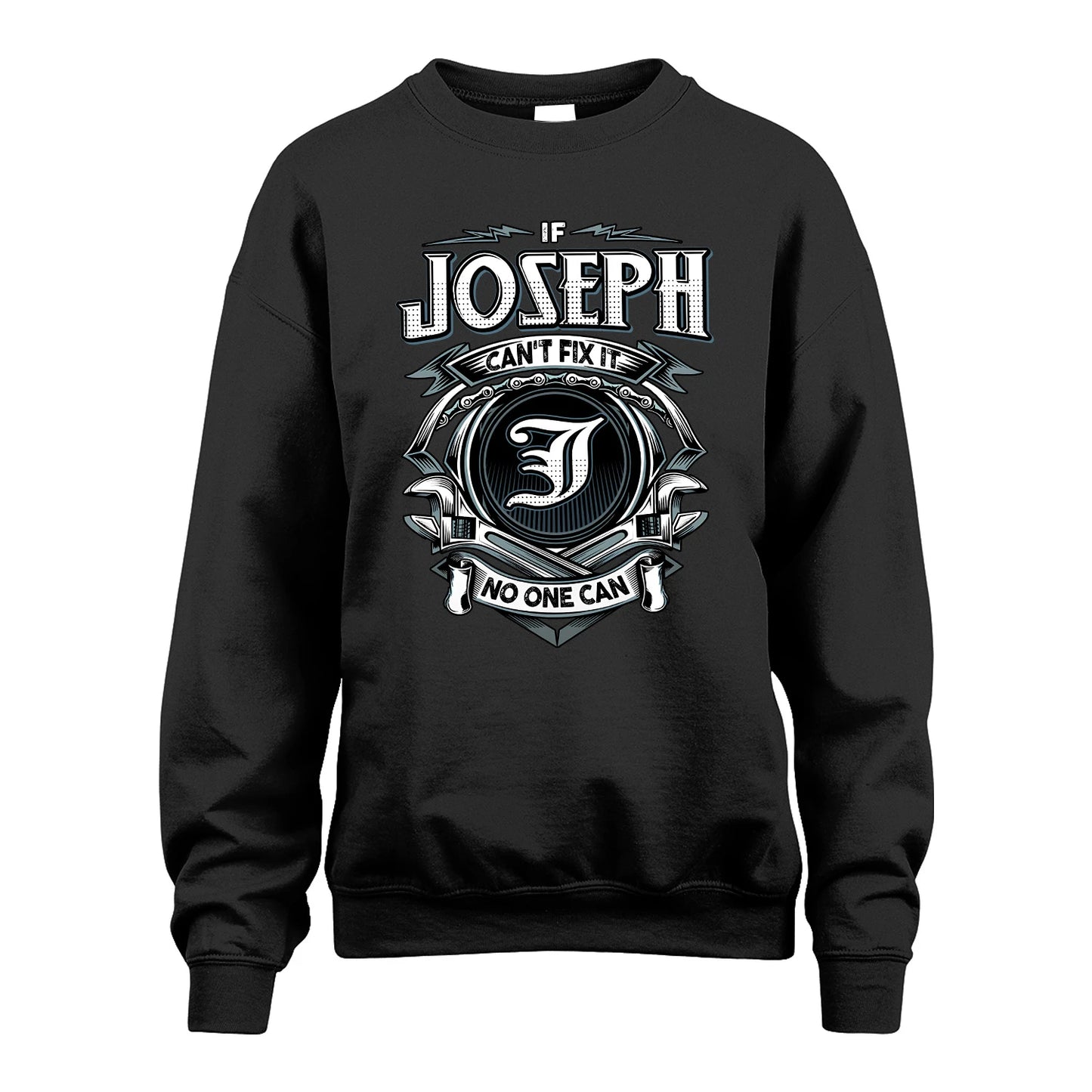 JOSEPH 13K1-510 Personalized  "Can’t Fix It No One Can"