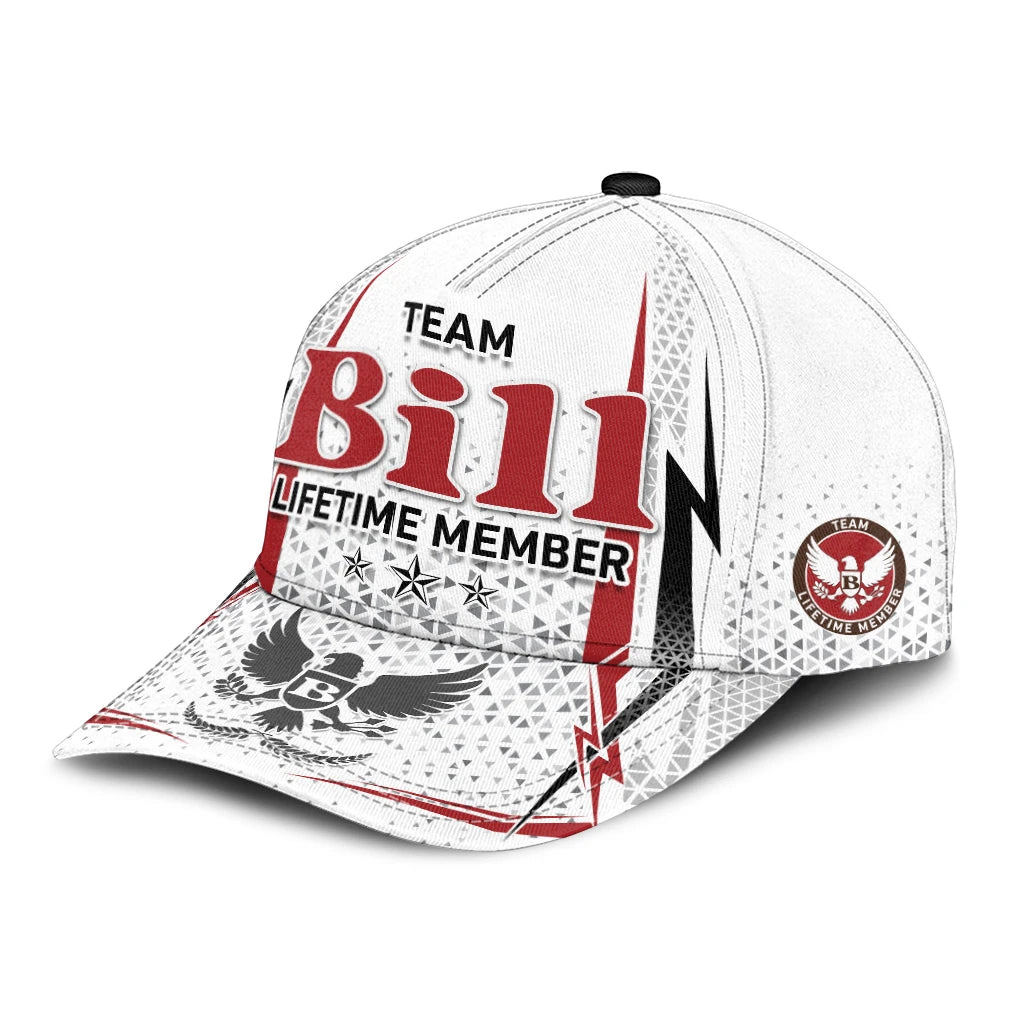 BILL 13K1-C2PF Team Lifetime Member