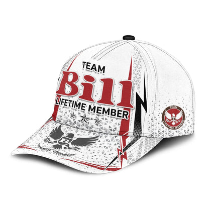 BILL 13K1-C2PF Team Lifetime Member