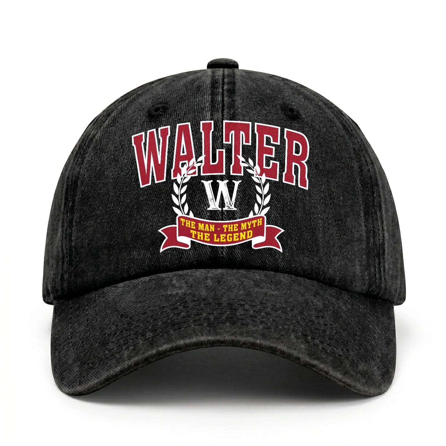The Man The Myth The Legend Royal Cap WALTER 13K1 C32PF