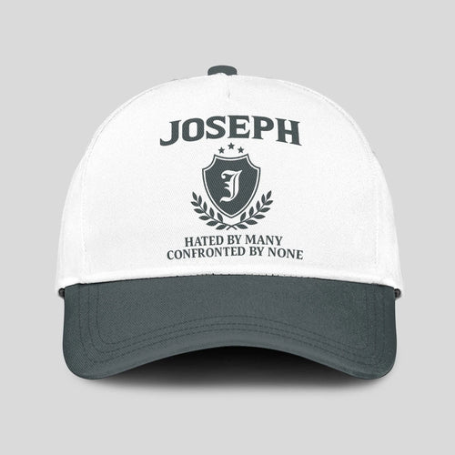 Hated By Many Confronted By None Royal Cap JOSEPH 13K1 C40PF