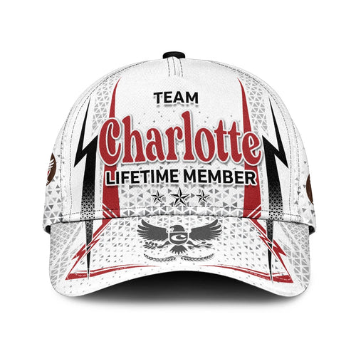 CHARLOTTE 13K1-C2PF Team Lifetime Member