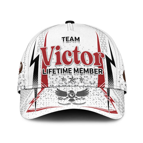 VICTOR 13K1-C2PF Team Lifetime Member
