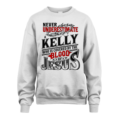 KELLY 13K1-504 Personalized Name