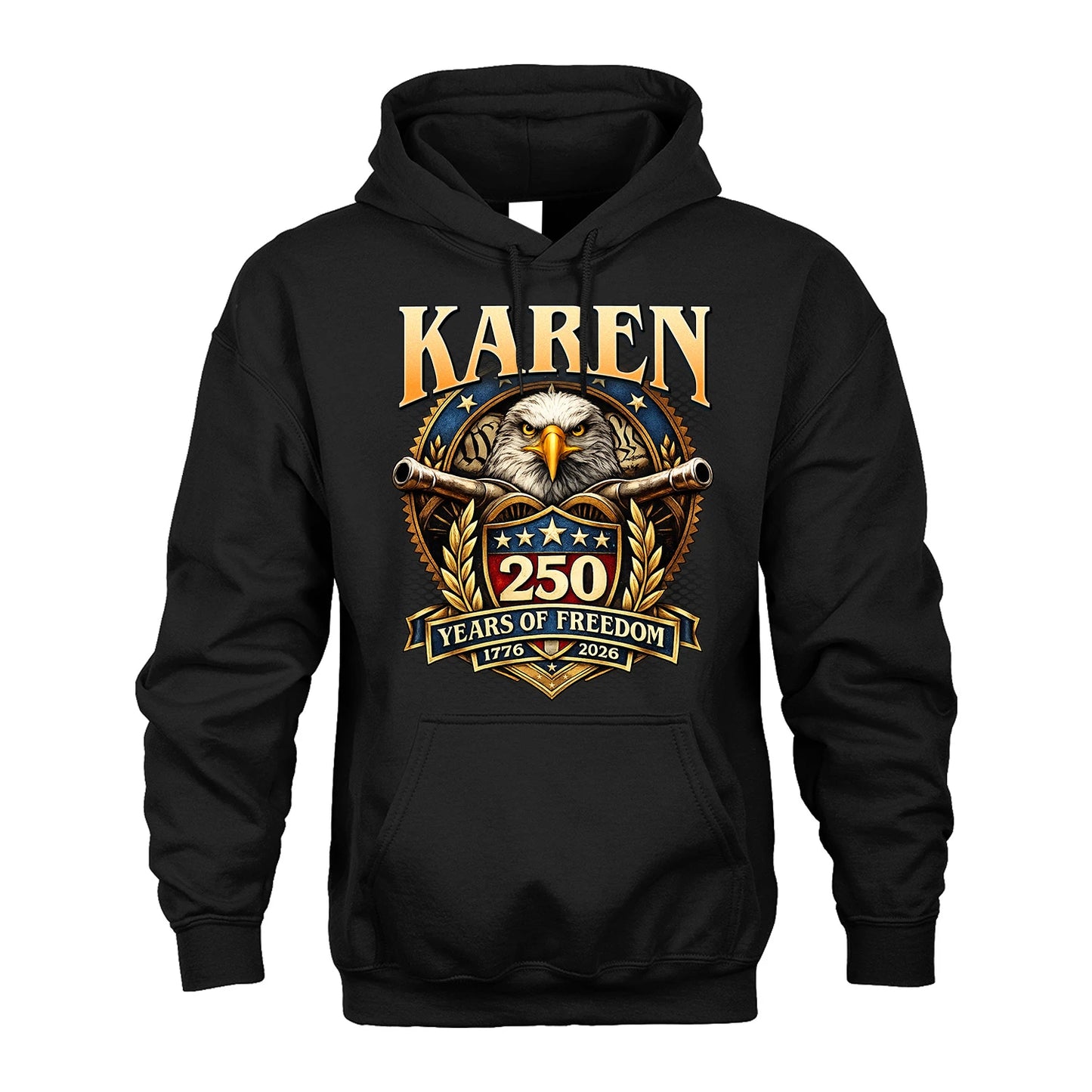 KAREN 13K1-529 ...250 Years Of Freedom 1776-2026