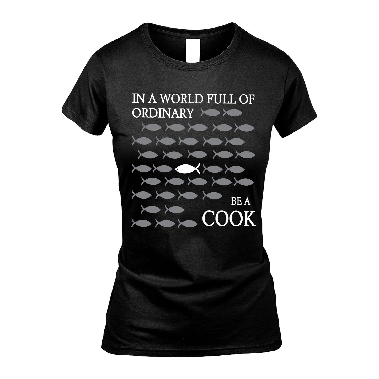 COOK 13K1-558 In A World Full Of Ordinary