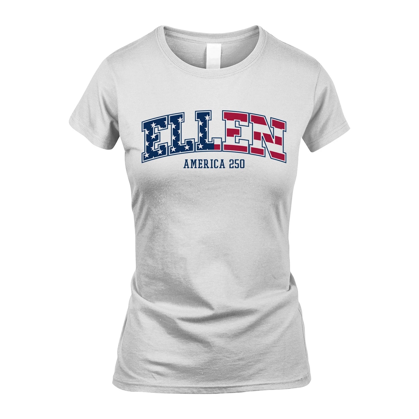 ELLEN 13K1-555 America 250 Personalized