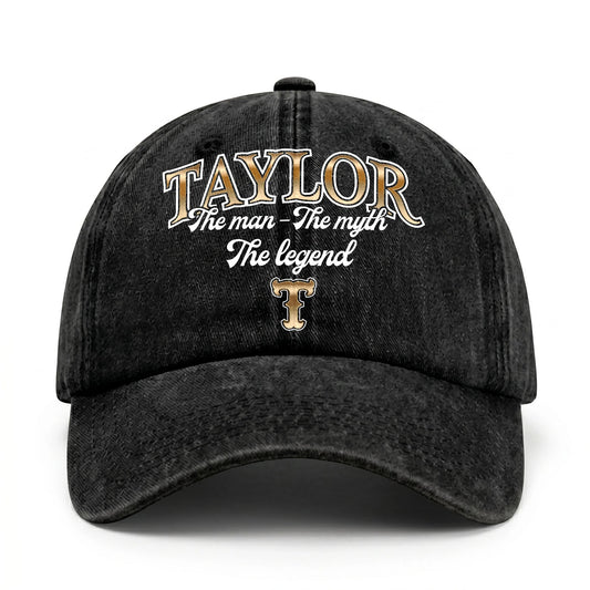 The Man - The Myth - The Legend TAYLOR 13K C21PF