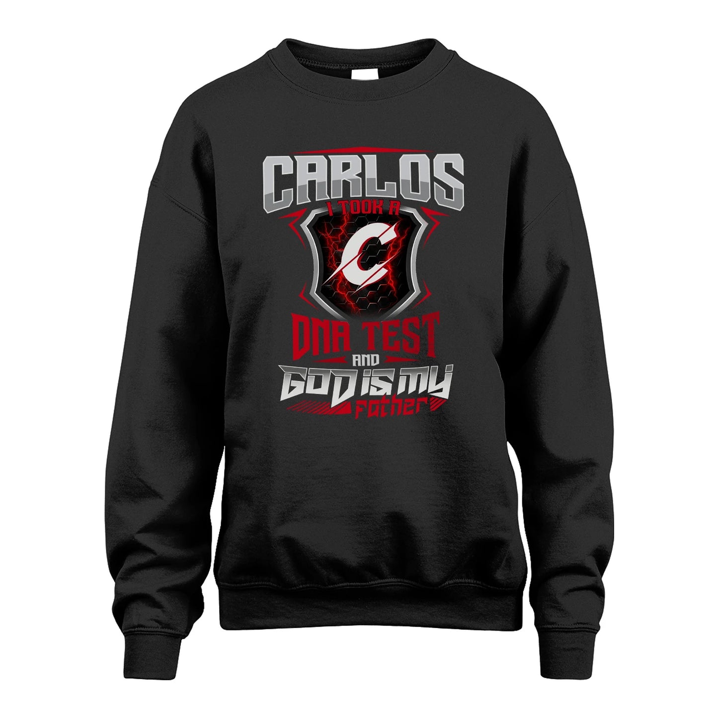 CARLOS 13K1-505 Personalized Name