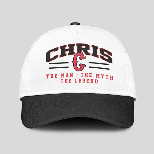 CHRIS 13K1-C20PF The Man - The Myth - The Legend