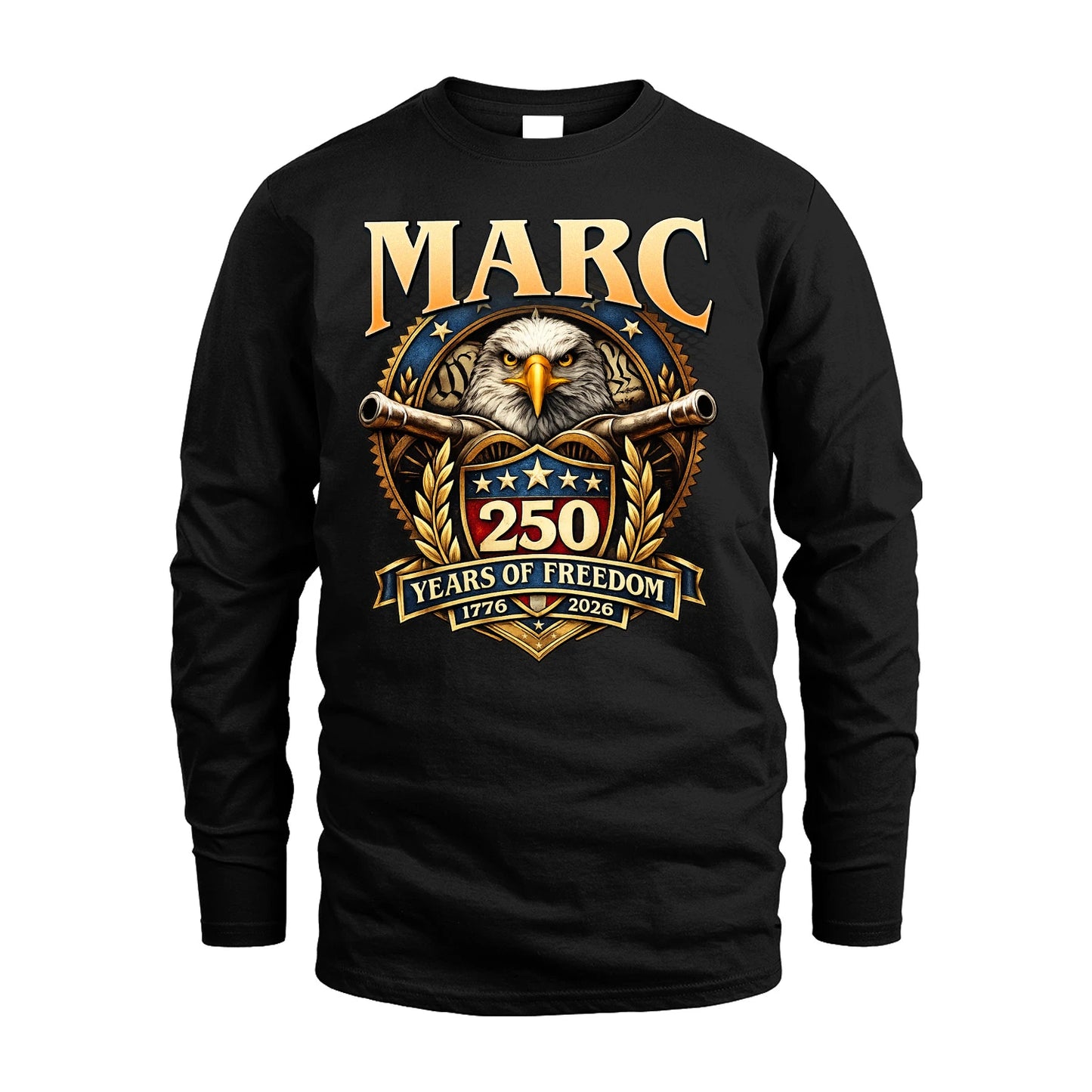 MARC 13K1-529 ...250 Years Of Freedom 1776-2026
