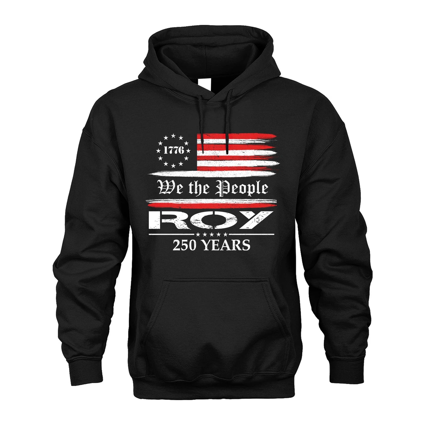 ROY 13K1-546 We the People Name 250 Years