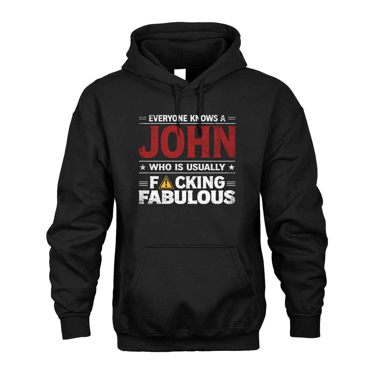 JOHN 13K1-565 Everyone Know A/An Name Who Is Usually...