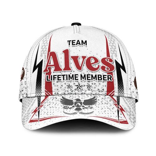 ALVES 13K1-C2PF Team Lifetime Member