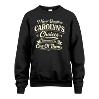 Unisex Sweatshirt