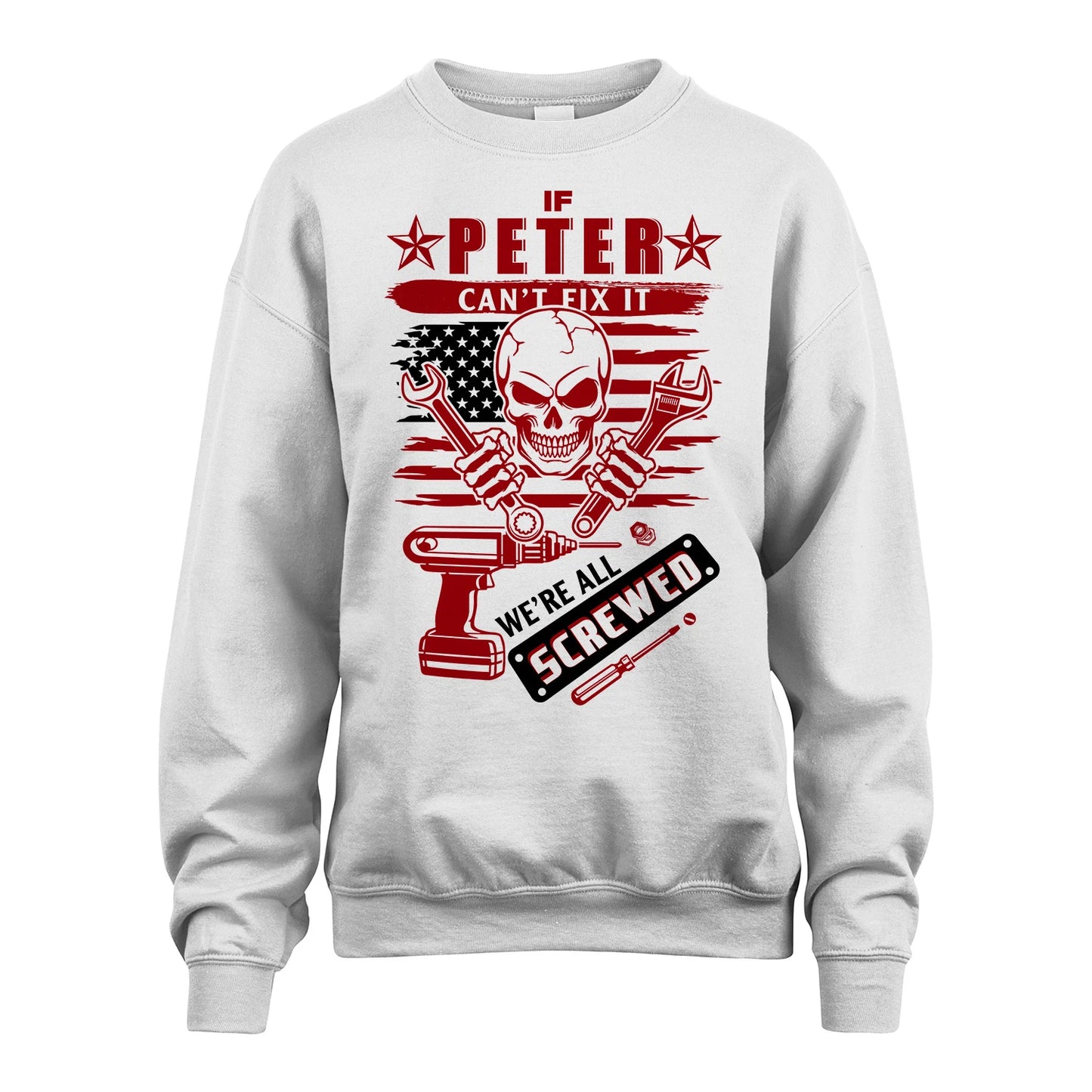 PETER 13K1-506 Personalized Name