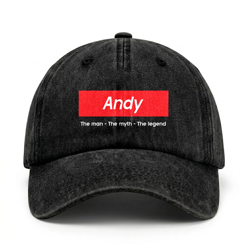 ANDY 13K1-C18PF The Man - The Myth - The Legend